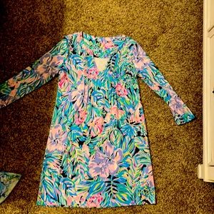 Lilly Pulitzer dress